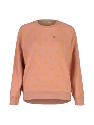 Maloja PerdonigM. Flannel Sweat Shirt Naisten Paita