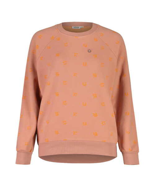 Maloja PerdonigM. Women's Flannel Sweat Shirt