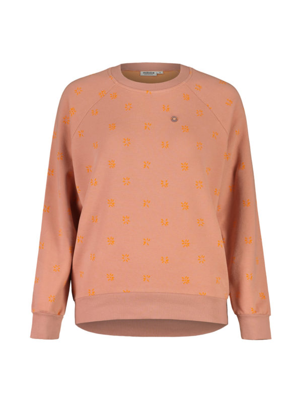 Maloja PerdonigM. Flannel Sweat Shirt Naisten Paita