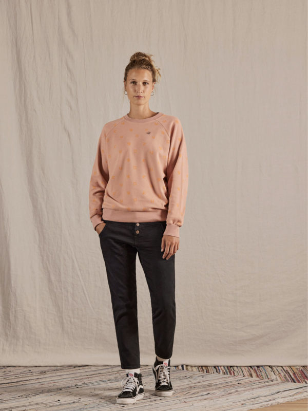 Maloja PerdonigM. Flannel Sweat Shirt Naisten Paita - Image 2