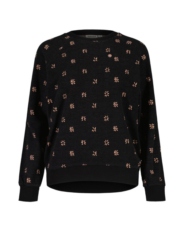 Maloja PerdonigM. Flannel Sweat Shirt Naisten Paita - Image 4