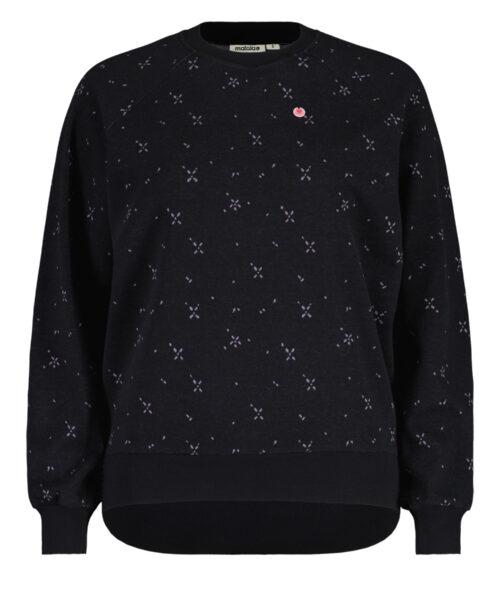 Maloja PerdonigM. Flannel Women's Sweatshirt