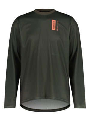Maloja PfeifferkogelM. Dirt Shirt Miesten Pyöräilypaita