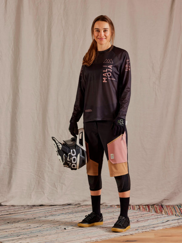 Maloja RealspitzeM. Enduro Women's Shorts - Image 2