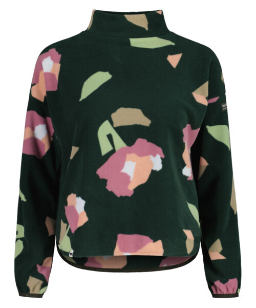 Maloja RomaliaM. Mountain Women's Fleece Shirt