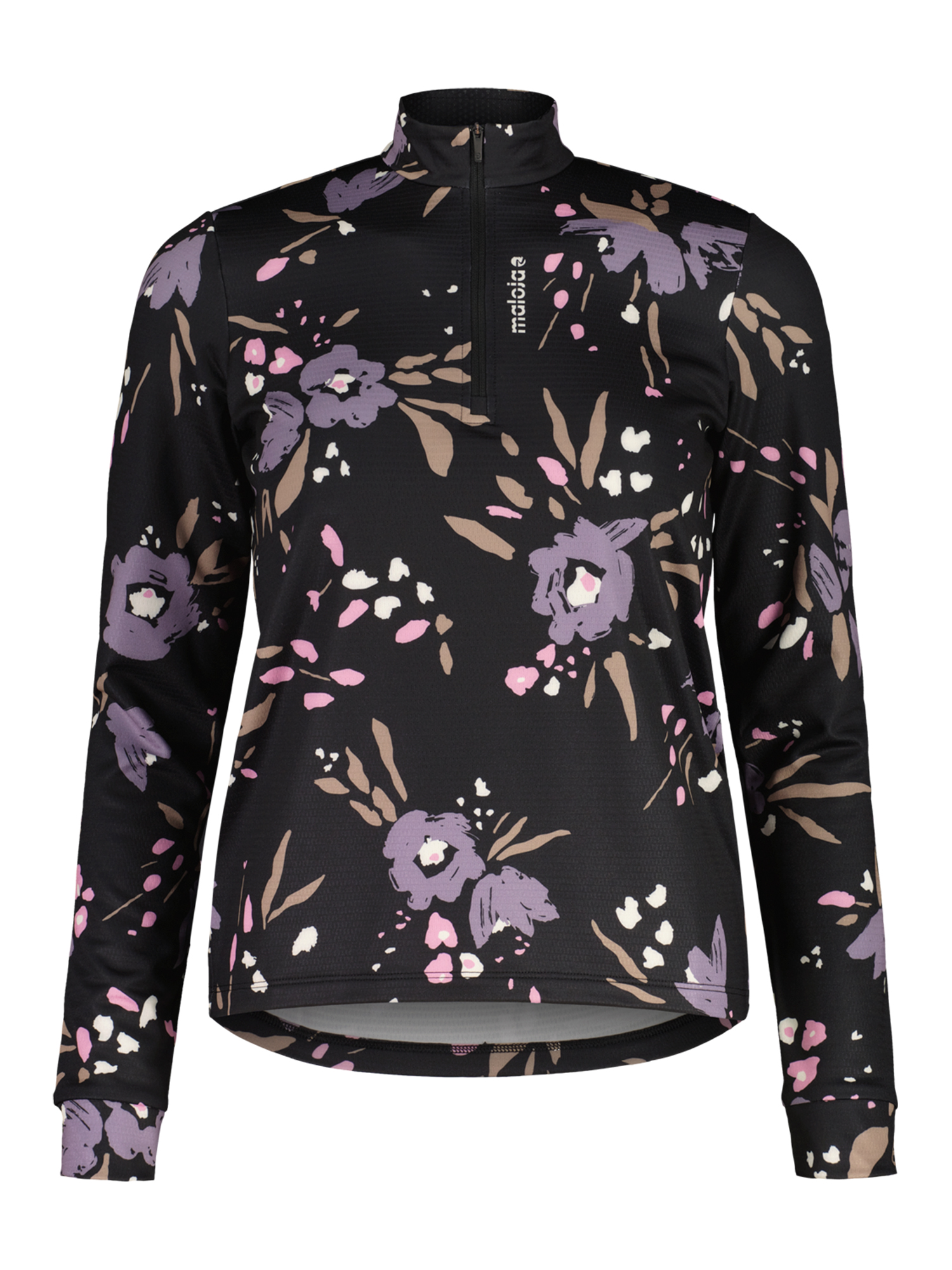 Maloja SawangM. Women's Midlayer Shirt - Image 3