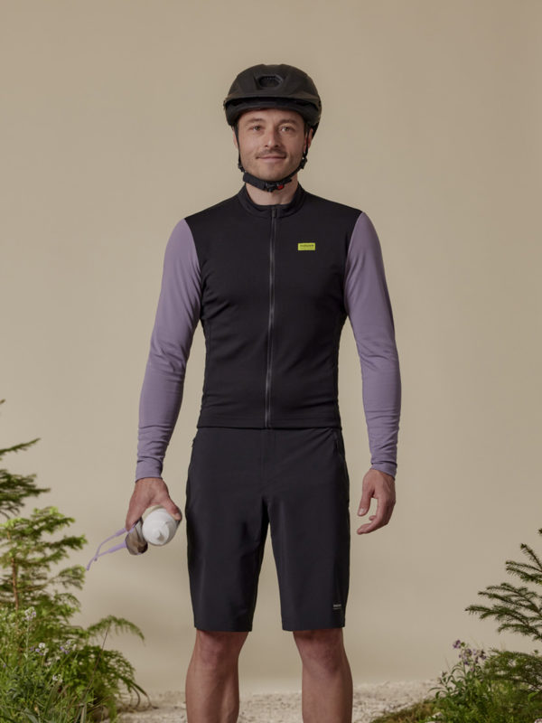 Maloja SchattenbergM. Men's Cycle Jacket - Image 5