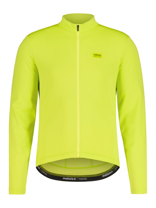 Maloja SchattenbergM. Men's Cycle Jacket - Image 2