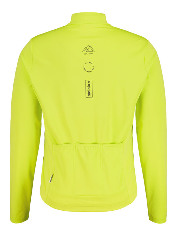 Maloja SchattenbergM. Men's Cycle Jacket - Image 4