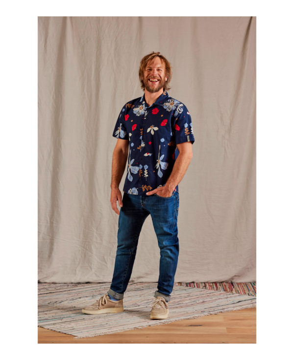 Maloja SchochenM. Shirt Miesten Paita - Image 3
