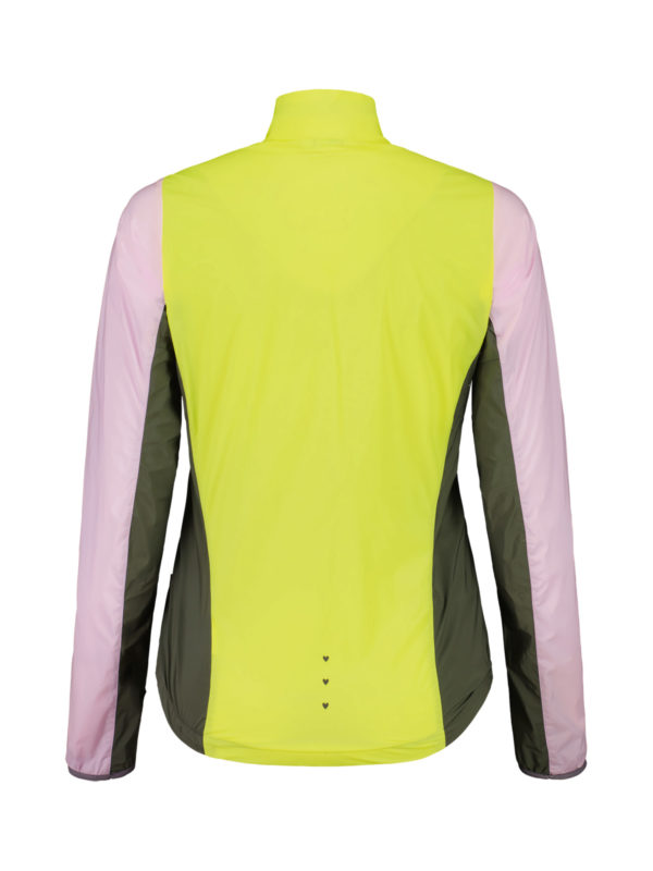 Maloja SeisM. Cycle Jacket Naisten Pyöräilytakki - Image 4