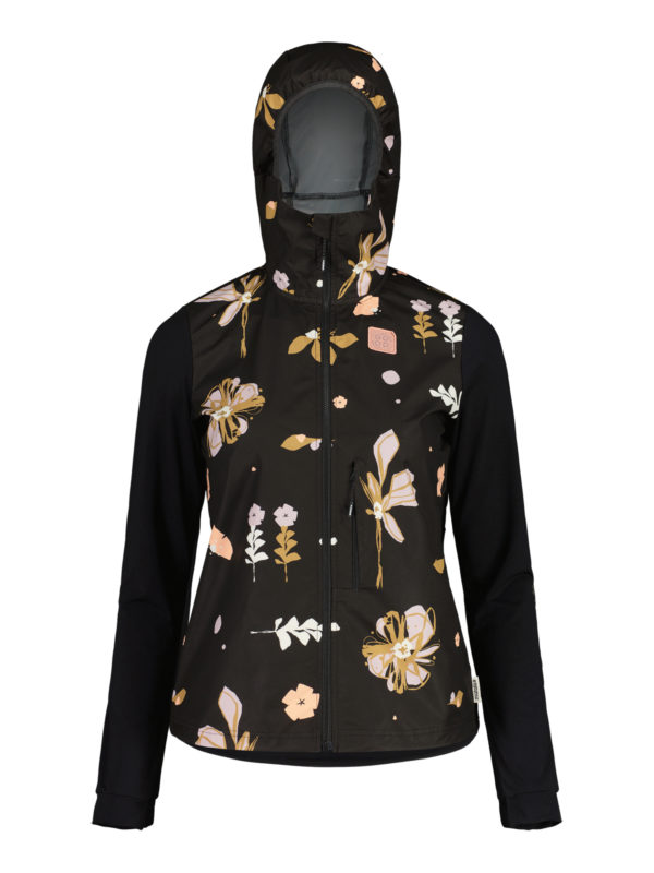 Maloja SennesM. Printed Alpine Women's Hybrid Jacket
