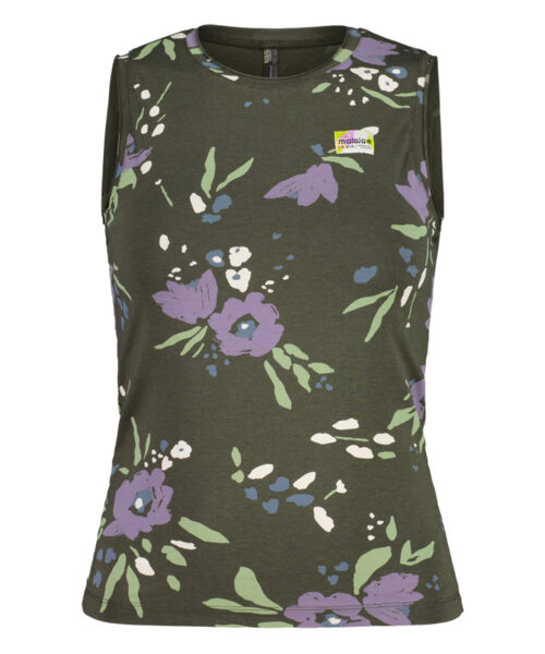 Maloja ShantiM. Women's Yoga Tank Top