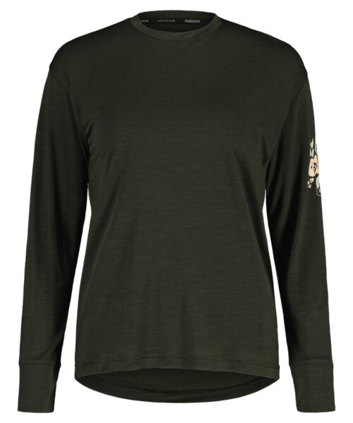 Maloja TjeldM. Mountain Women's Longsleeve