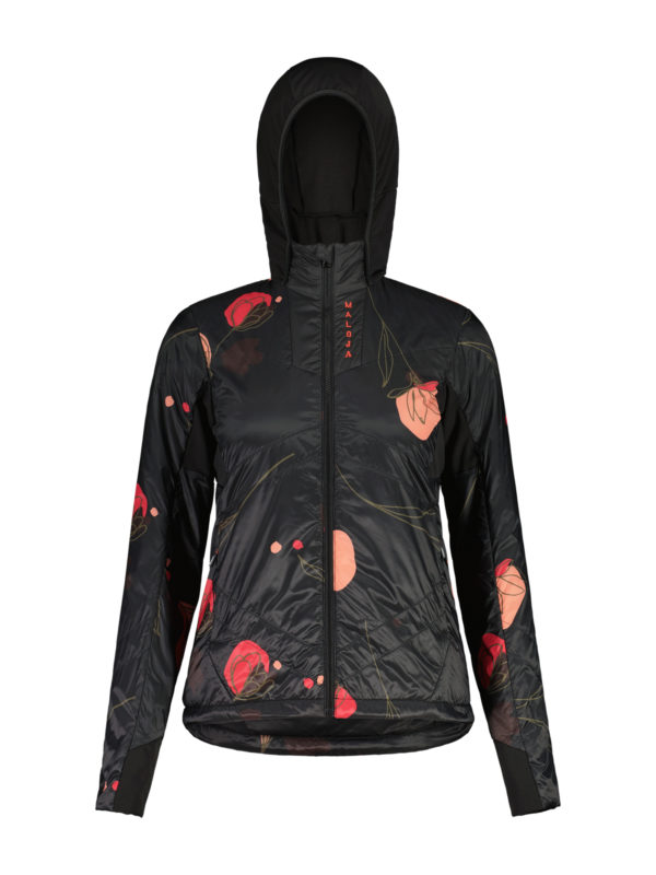 Maloja Trevisiom. Nordic Women's Ski Puffer Jacket - Image 2