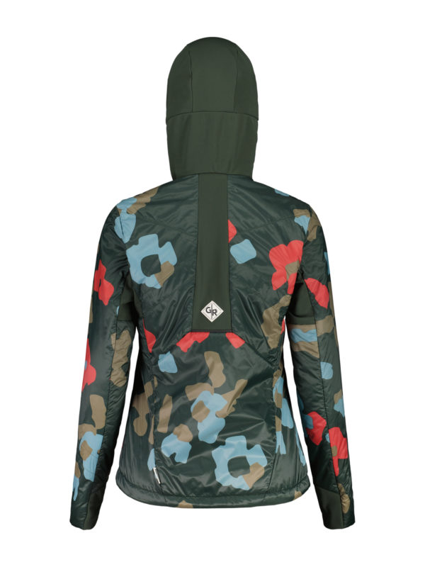 Maloja Trevisiom. Nordic Women's Ski Puffer Jacket - Image 3
