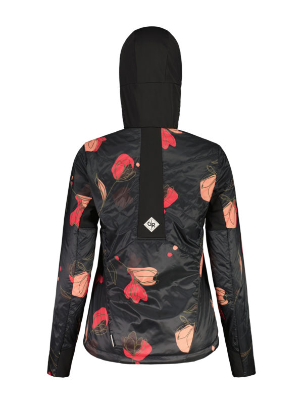 Maloja Trevisiom. Nordic Women's Ski Puffer Jacket - Image 4