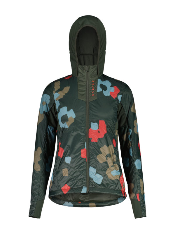 Maloja Trevisiom. Nordic Women's Ski Puffer Jacket