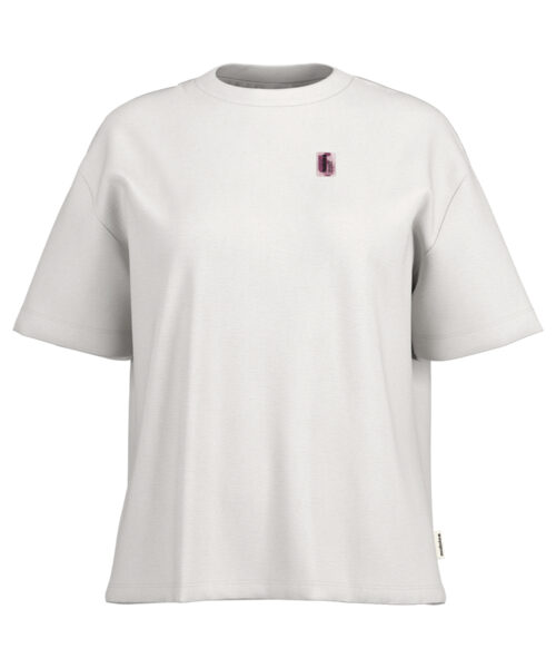Maloja TswanaM. Women's Organic Cotton Tee