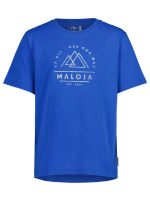 Maloja TuriniB. Kids' T-shirt