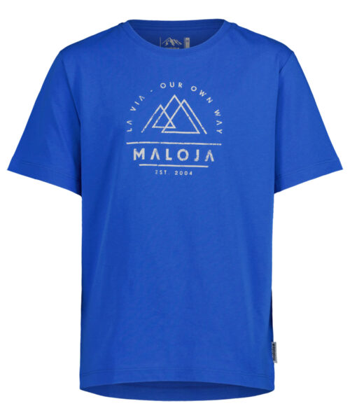 Maloja TuriniB. Kids' T-shirt