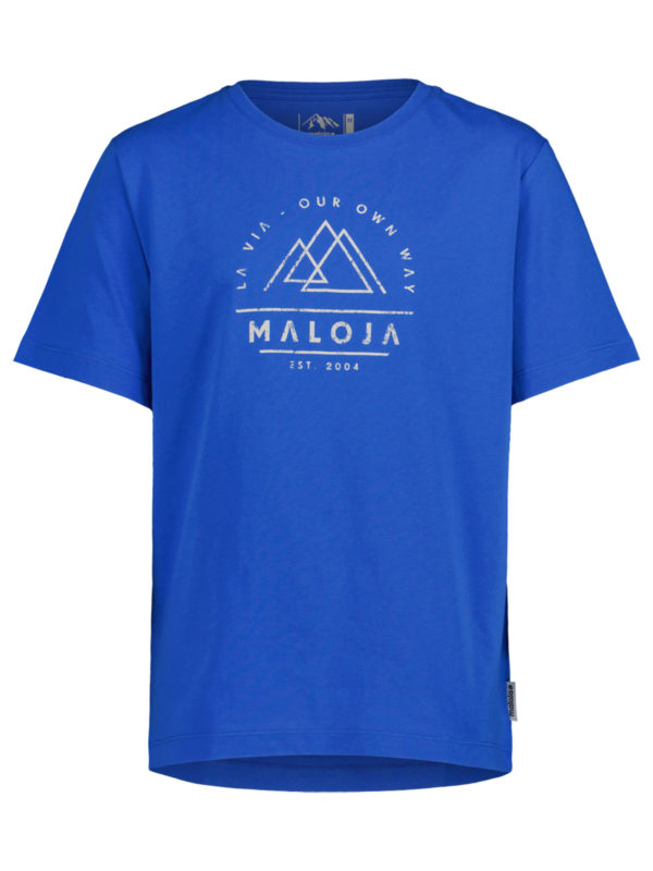 Maloja TuriniB. Kids' T-shirt