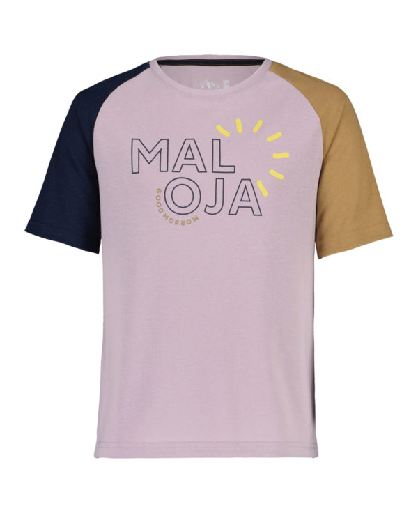 Maloja Valspregnag. Enduro Tee Kid's Shirt - Image 2