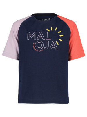 Maloja Valspregnag. Enduro Tee Lasten Paita
