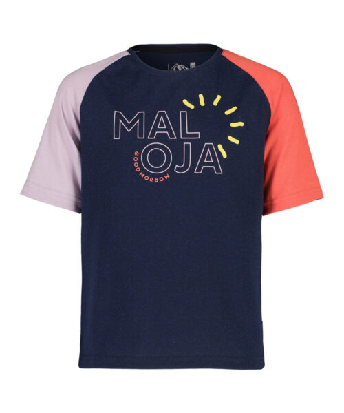 Maloja Valspregnag. Enduro Tee Kid's Shirt
