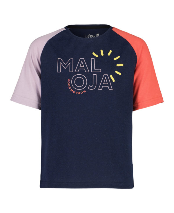Maloja Valspregnag. Enduro Tee Kid's Shirt