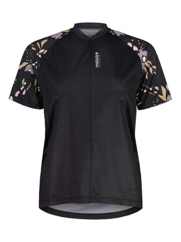 Maloja VilsaM. Allmountain 1/2 Women's Cycling T-shirt