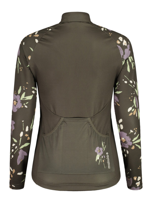 Maloja VilsaM. 1/1 Women's Cycle Jacket - Image 3