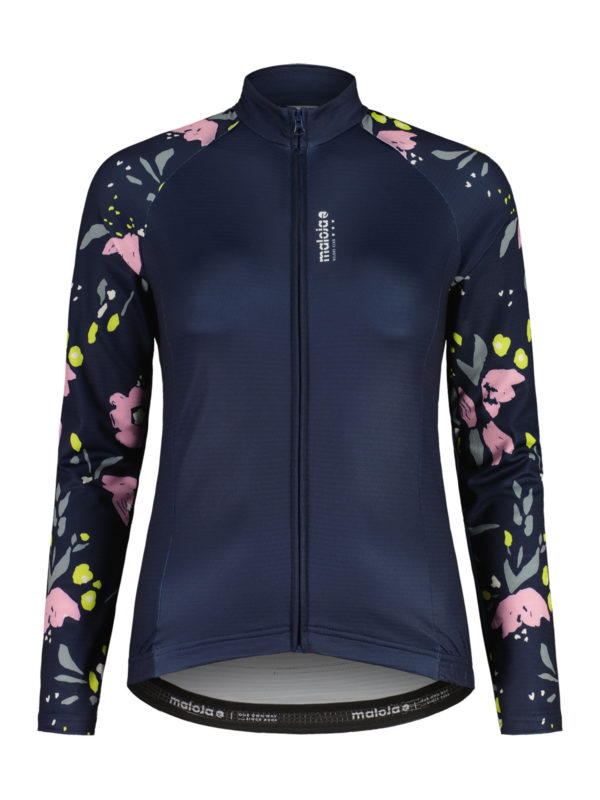 Maloja VilsaM. 1/1 Women's Cycle Jacket - Image 2