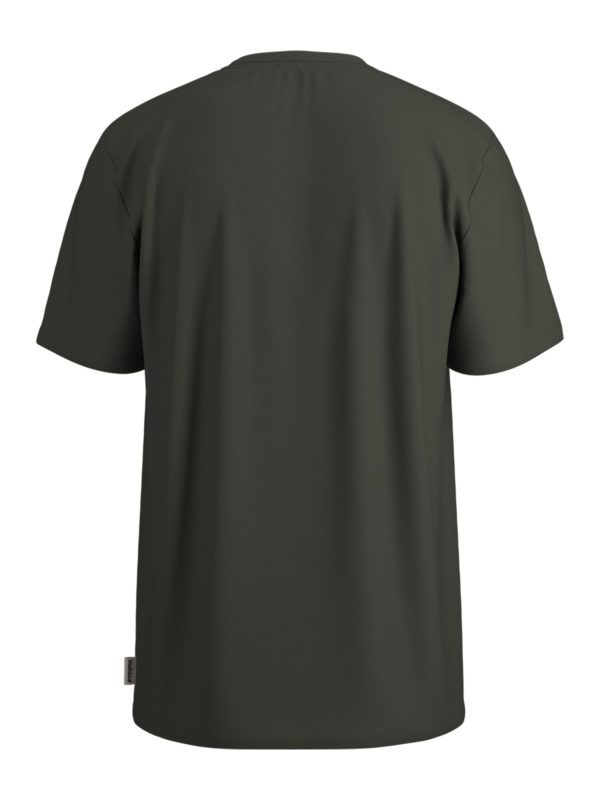 Maloja WeisseggM. Organic Cotton Tee Miesten T-paita - Image 2