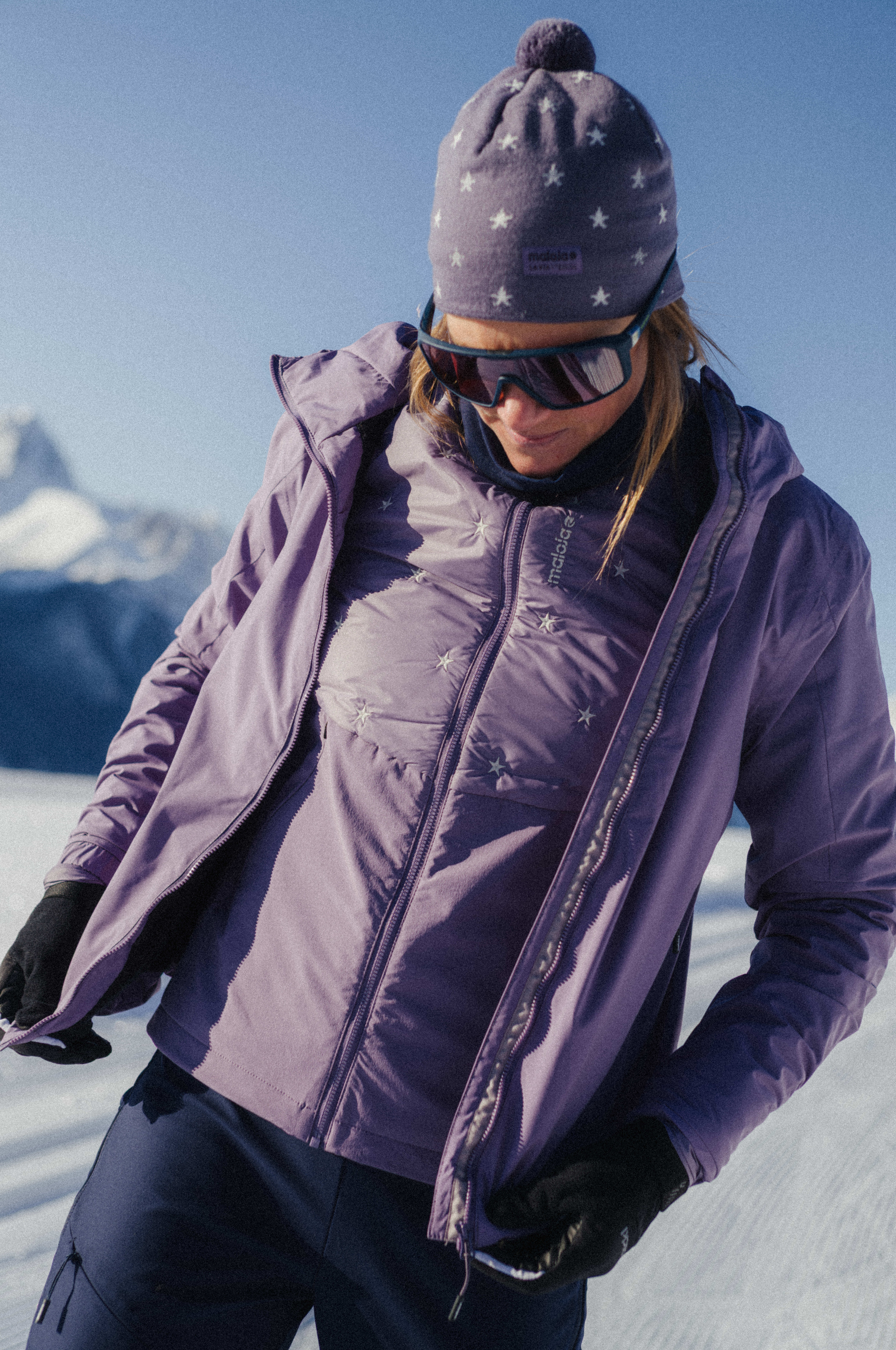 Naisten hiihtovaatteet