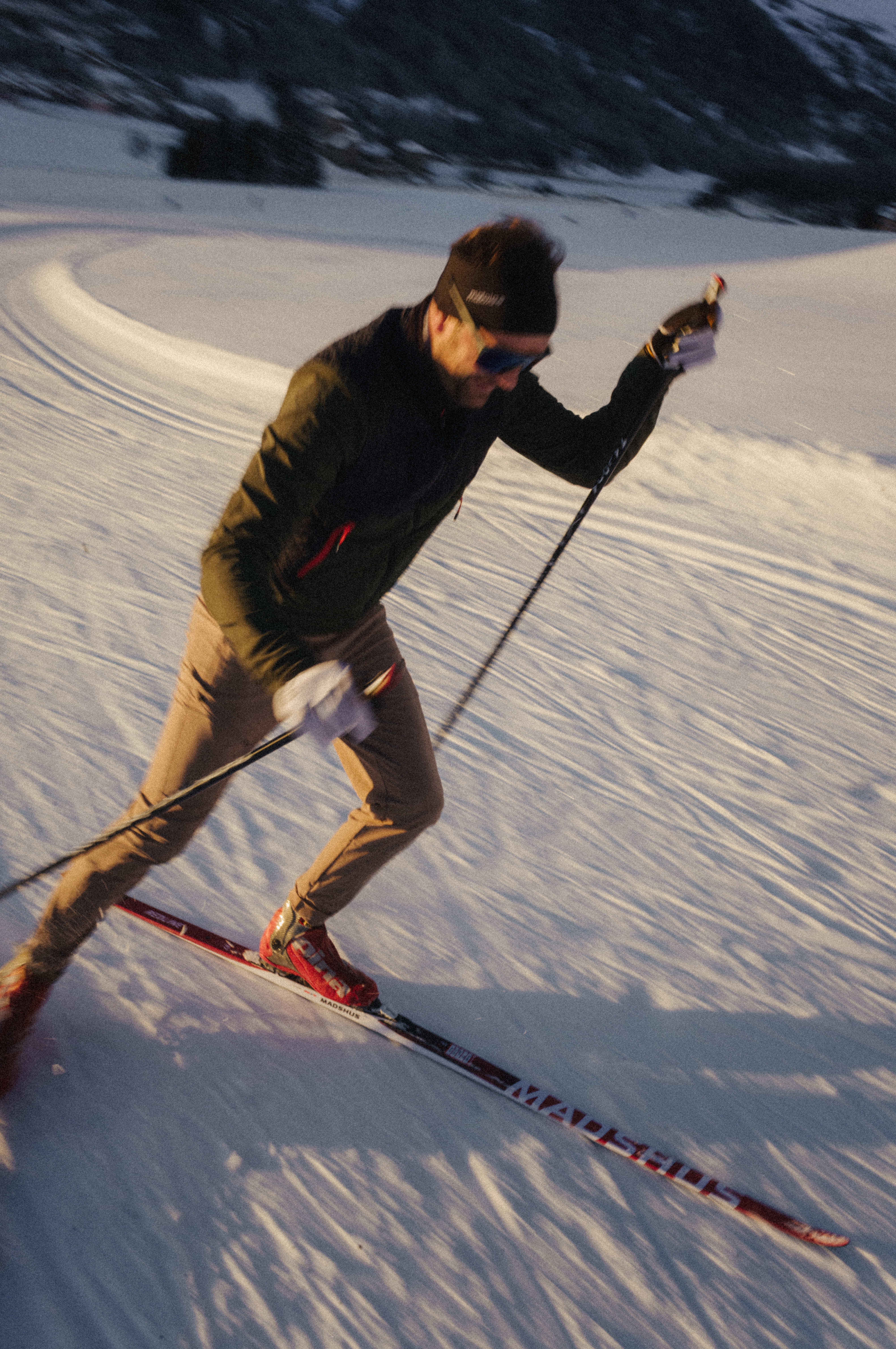 Miesten hiihtovaatteet