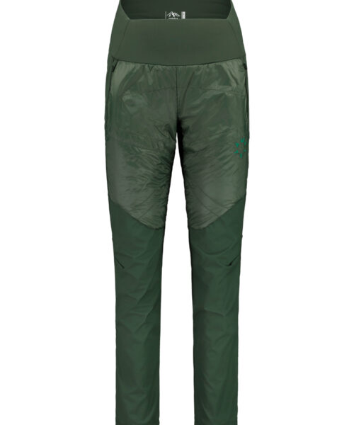 Maloja Zengom. Nordic Ski Puffer Women's Pants