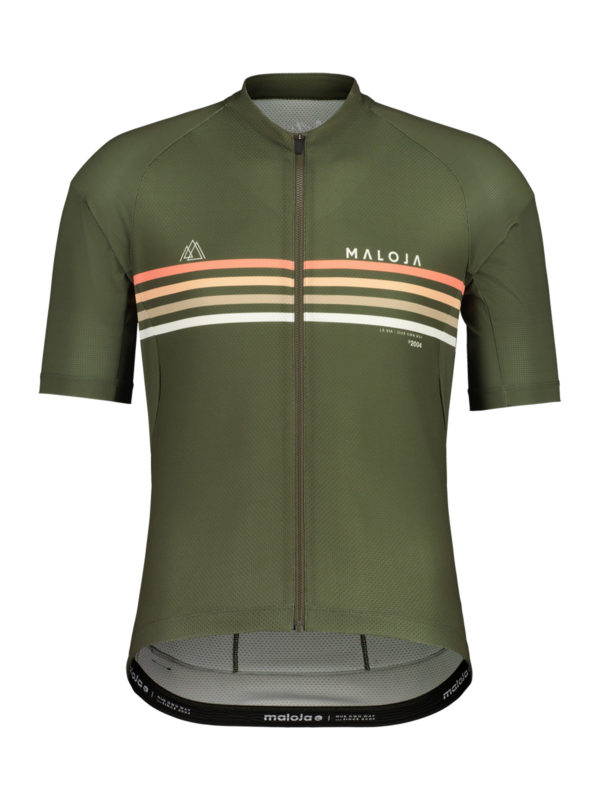 Maloja ZognoM. Cycle Jersey Miesten Pyöräilypaita - Image 2
