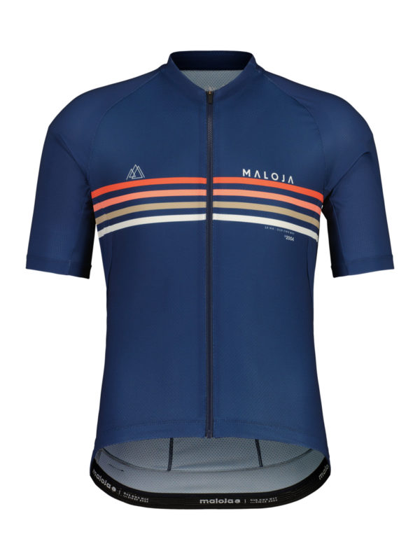 Maloja ZognoM. Cycle Jersey Miesten Pyöräilypaita