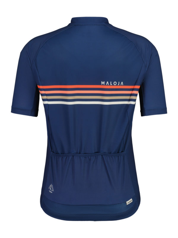 Maloja ZognoM. Cycle Jersey Miesten Pyöräilypaita - Image 2