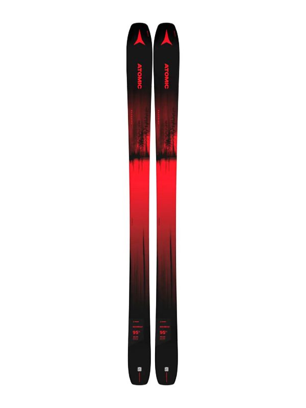 Atomic Maverick 95 Ti Skis