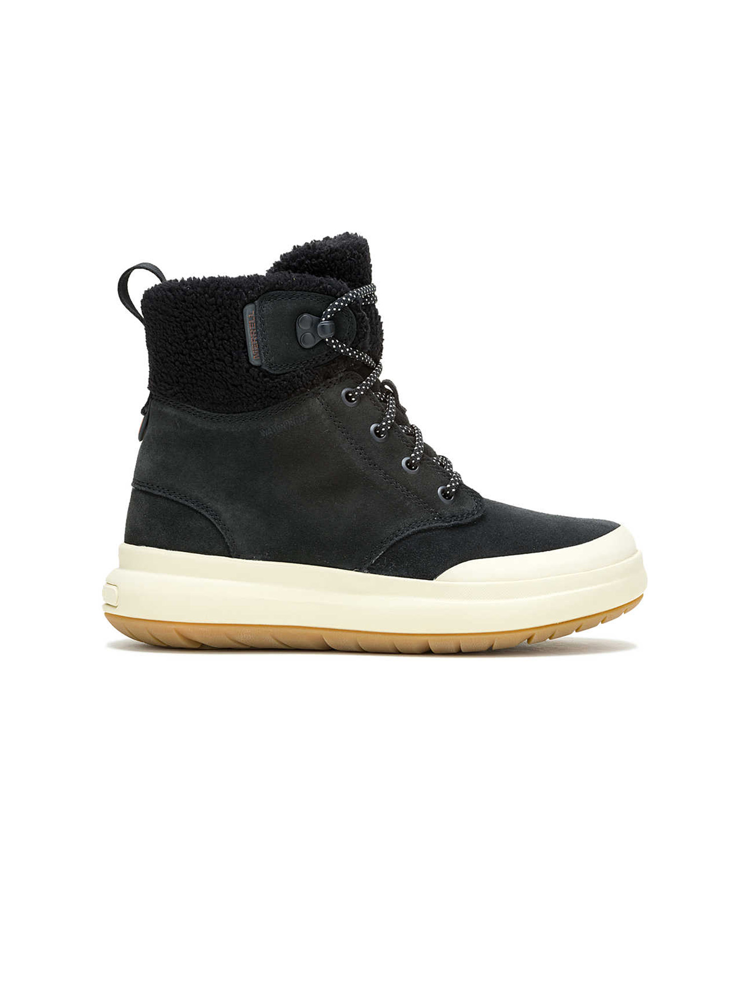 Merrell Marquette Thermo Lace WP Naisten Talvikengät - Image 6