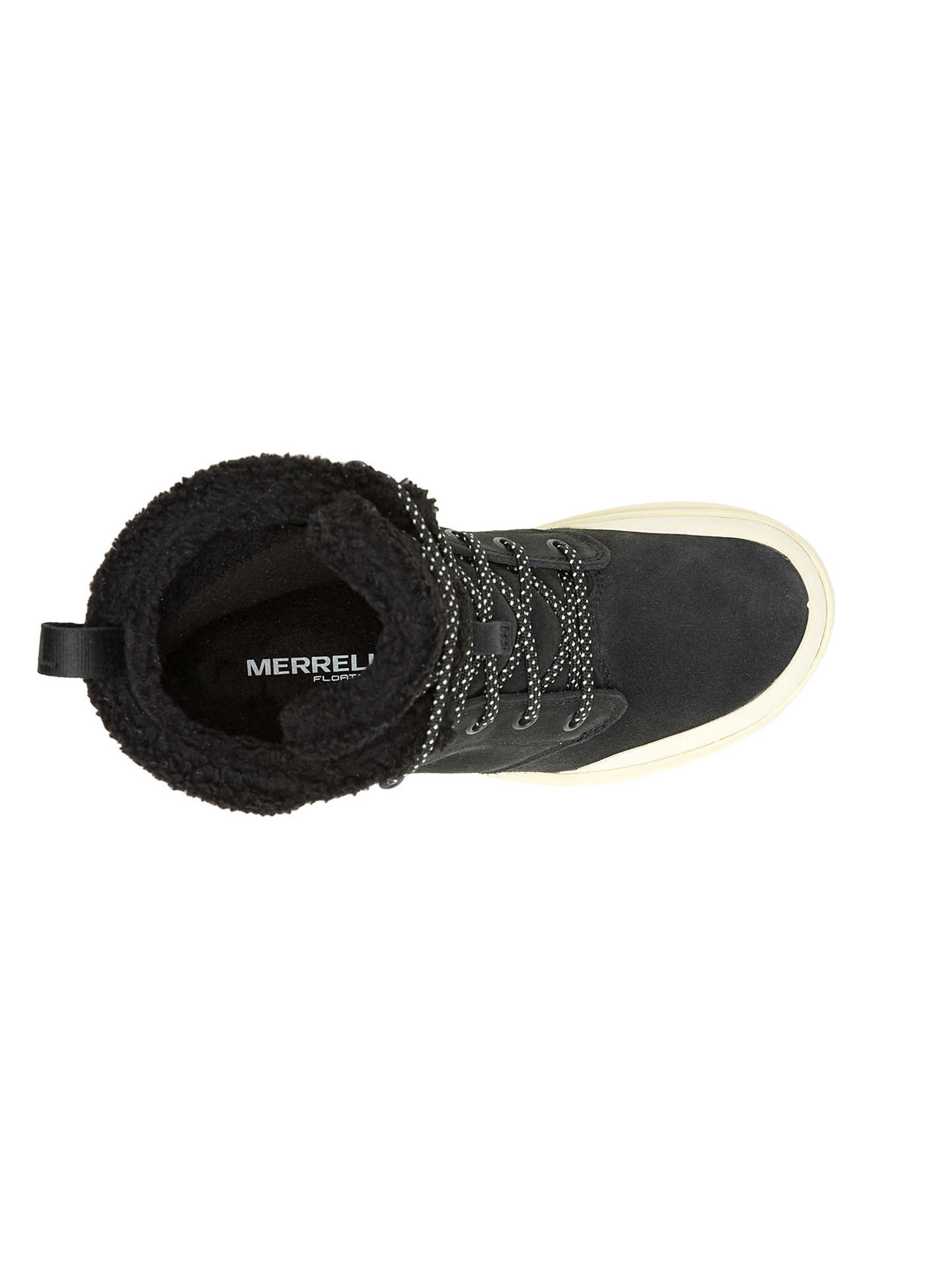 Merrell Marquette Thermo Lace WP Naisten Talvikengät - Image 8