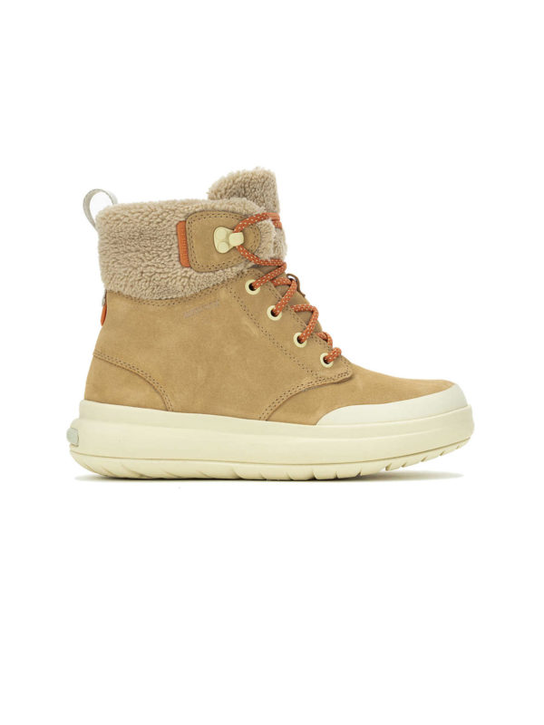 Merrell Marquette Thermo Lace WP Naisten Talvikengät