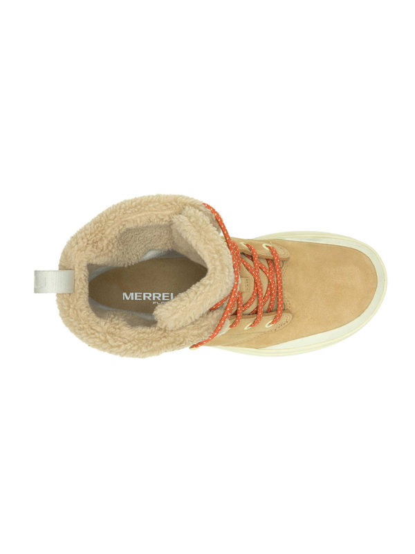 Merrell Marquette Thermo Lace WP Naisten Talvikengät - Image 4