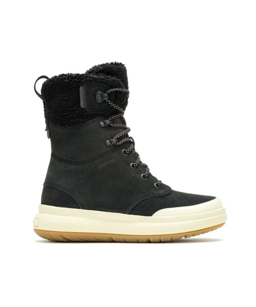 Merrell Marquette Thermo Tall Zip WP Naisten Talvikengät