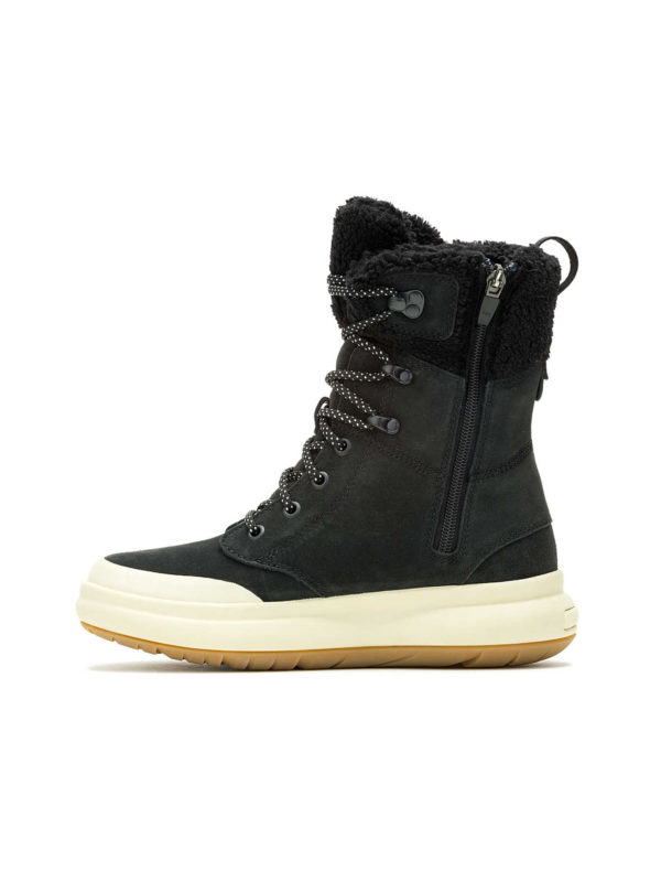 Merrell Marquette Thermo Tall Zip WP Women's Winter Boots - Image 4