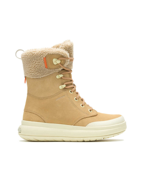 Merrell Marquette Thermo Tall Zip WP Women's Winter Boots - Image 2