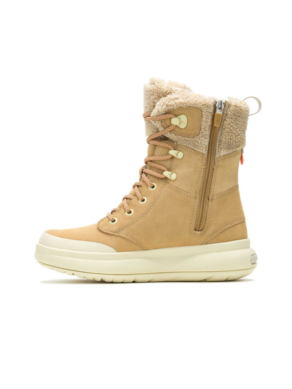 Merrell Marquette Thermo Tall Zip WP Women's Winter Boots - Image 7