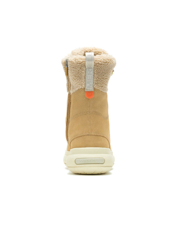 Merrell Marquette Thermo Tall Zip WP Women's Winter Boots - Image 8